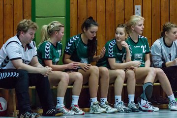Bild 119 - B-Juniorinnen HSG Kremperheide/M�nsterdorf - JSG Alstertal/Norderstedt : Ergebnis: 21:21